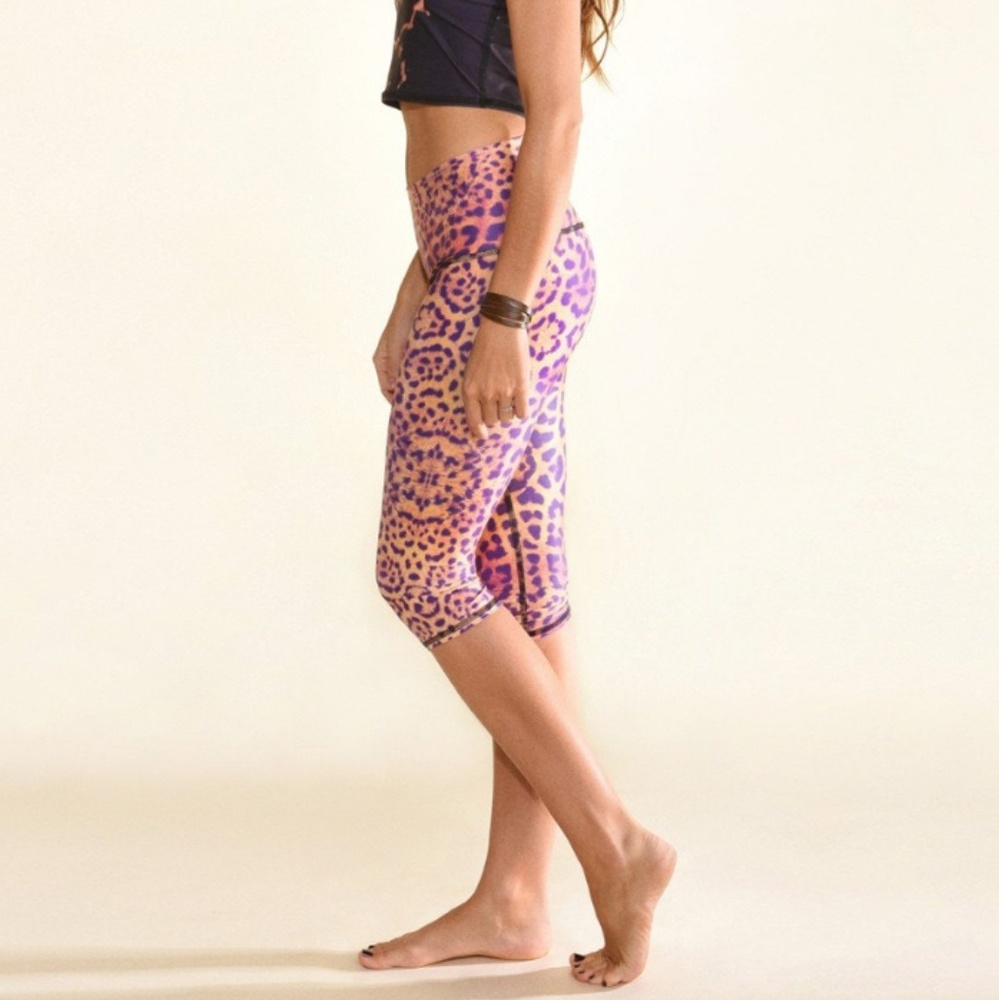 Teeki Purple Awakening goddess capri